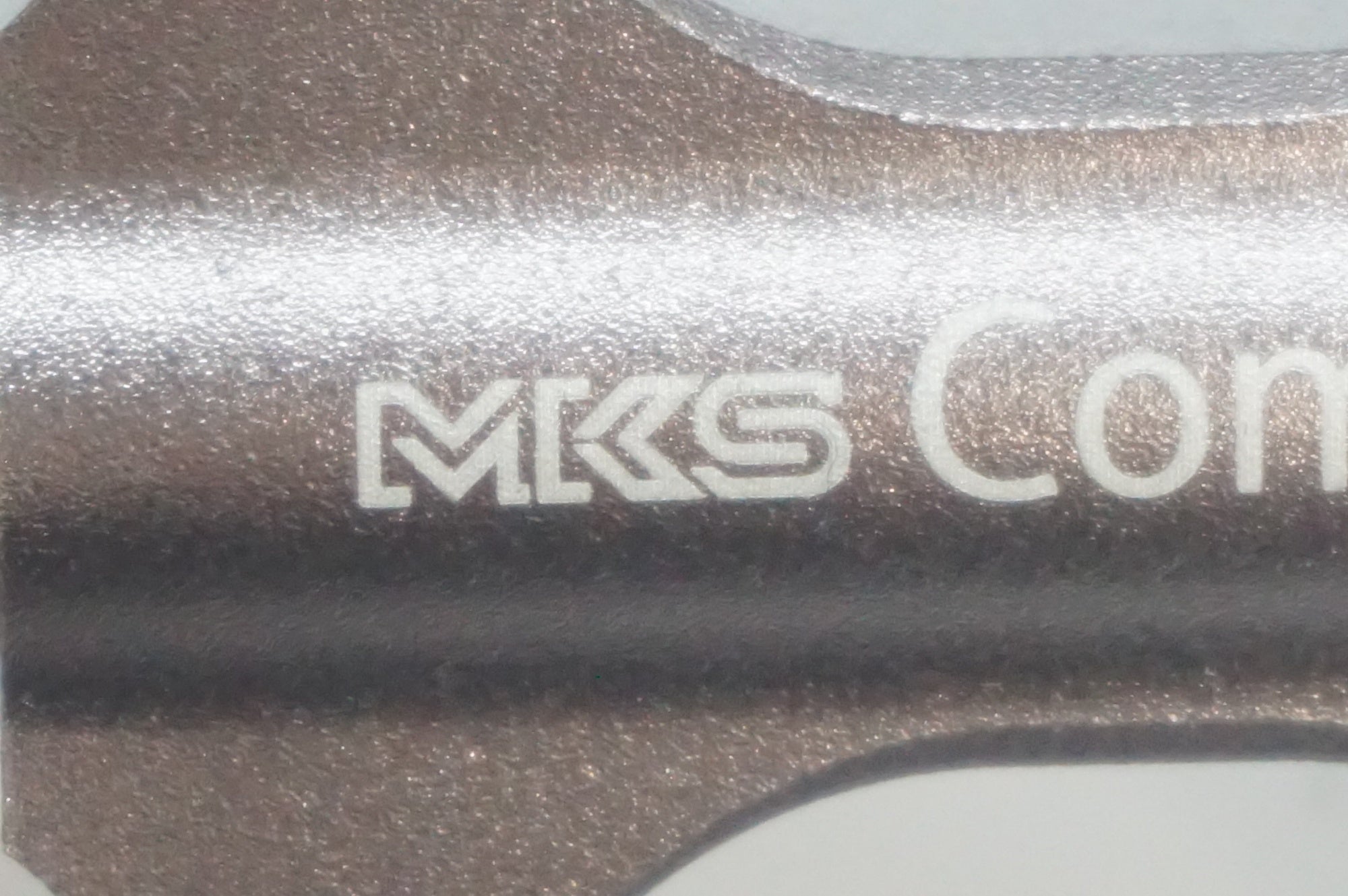 MKS 「ミカシマ」 COMPACT ONESIDEEZY ペダル / 福岡店