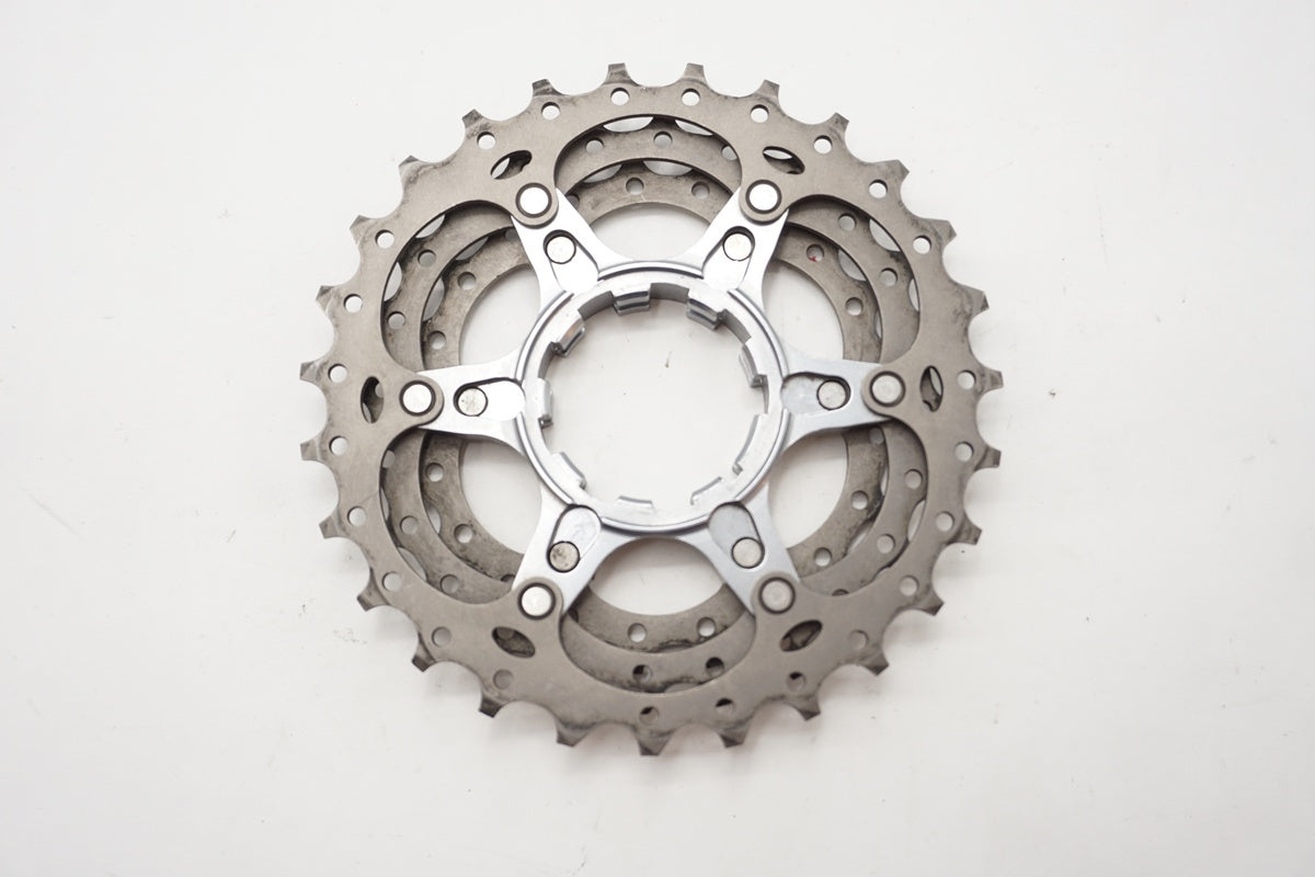 シマノDura-Ace CS-7900 １０速スプロケットとチェーンセット SHIMANO「シマノ」 DURA-ACE CS-7900 スプロケット/ 京都西院店