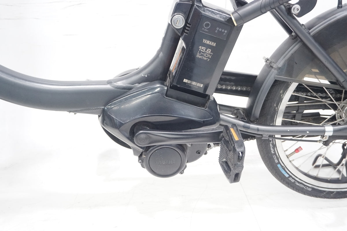 YAMAHA 「ヤマハ」 PAS BABBY un 2024年モデル 電動アシスト自転車/ 大阪美原北インター店