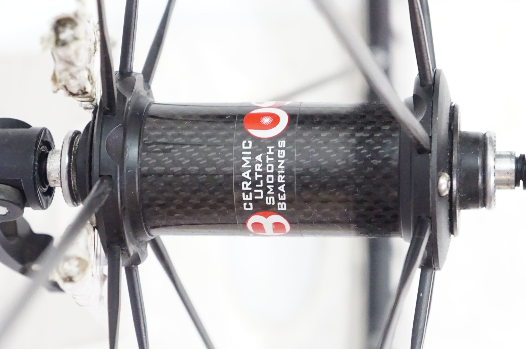 ジャンク CAMPAGNOLO 「カンパニョーロ」 SHAMAL ULTRA C15 フロントホイール / 熊谷本店