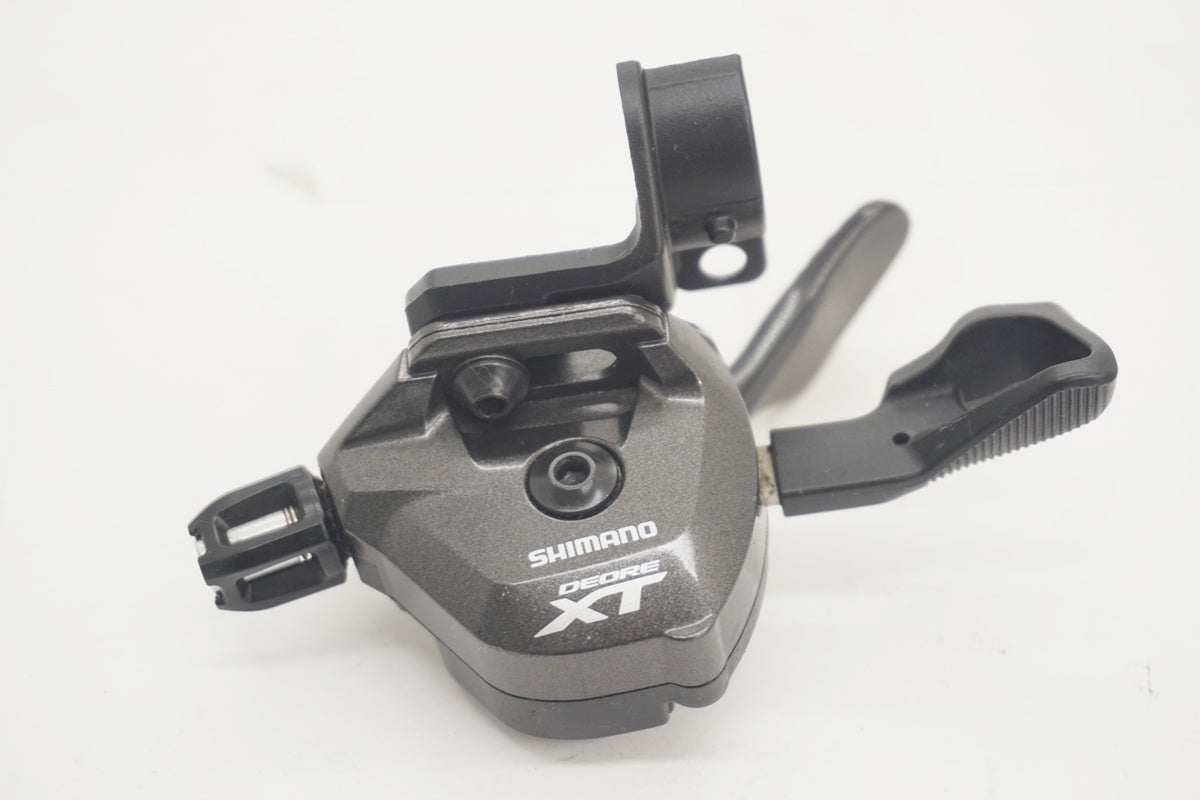 SHIMANO DEORE XT SL-M8000 左のみ ラビットファイヤーシフター/ 京都八幡店