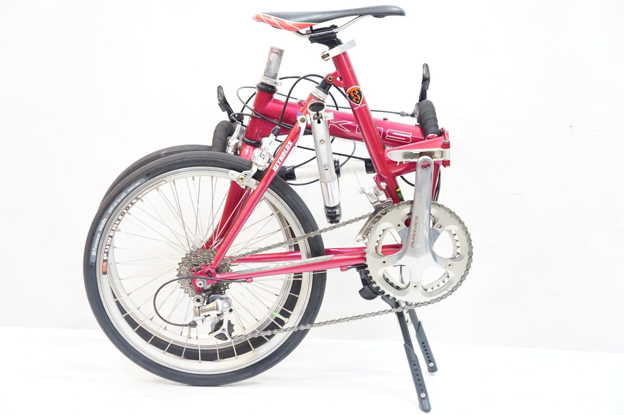 KHS 「ケーエイチエス」 F20-R 2006年頃 折り畳み自転車 / 熊谷本店
