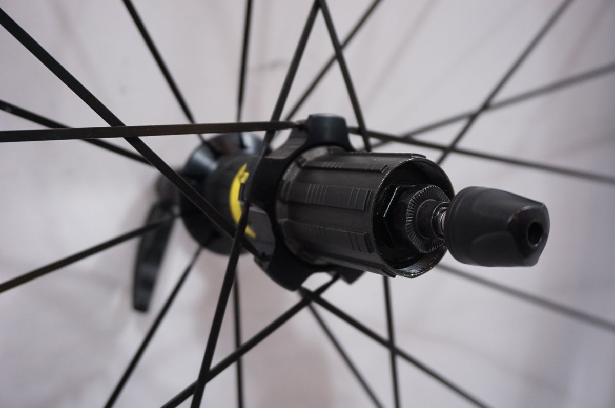 MAVIC「マヴィック」COSMIC PRO CARBON UST シマノ11速 ホイールセット / 世田谷店