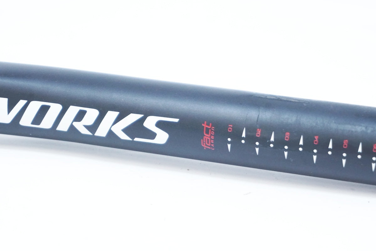 S-WORKS 「エスワークス」 FACT CARBON Φ27.2 400mm シートポスト / 大阪美原北インター店