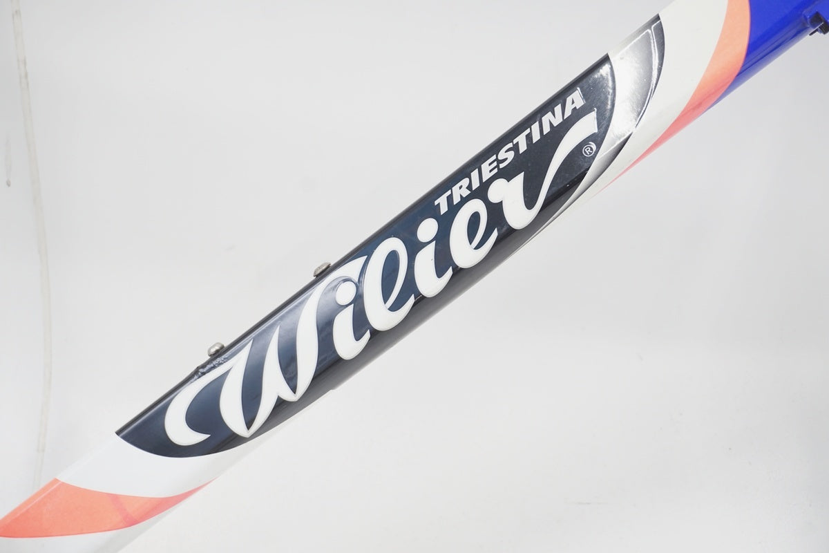 WILIER 「ウィリエール」 TRIESTINA 年式不明 フレームセット / 京都八幡店