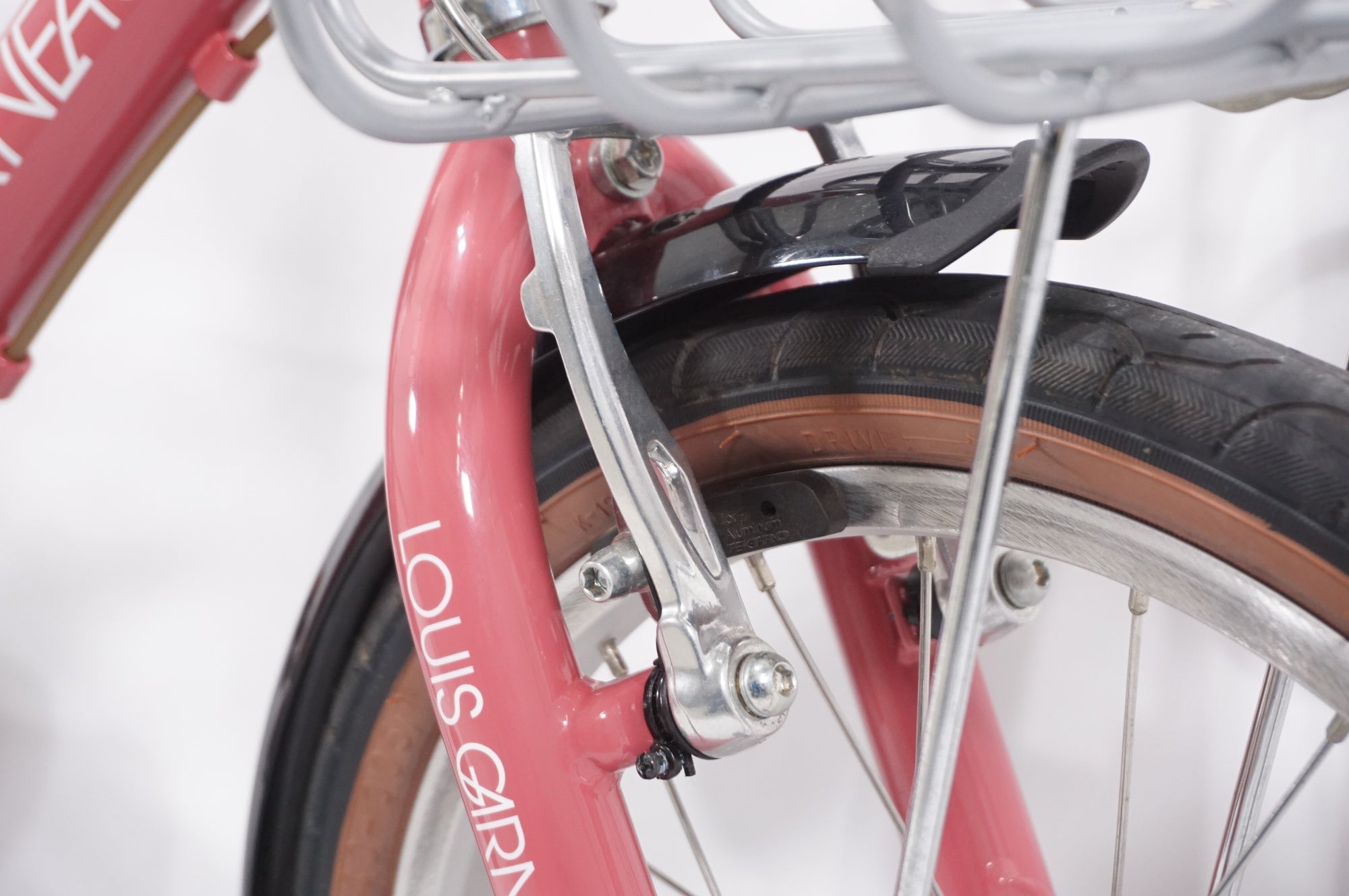 LOUIS GARNEAU 「ルイガノ」 LGS-K16 PLUS 2021年頃 キッズバイク