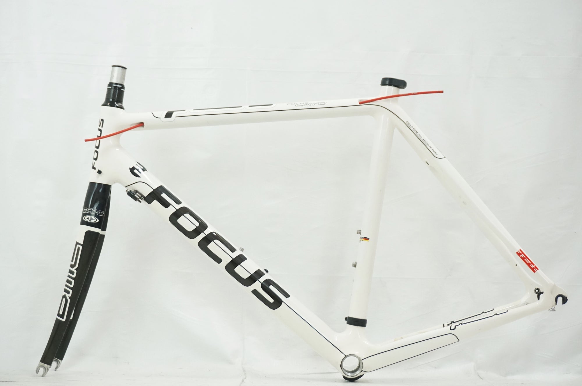 focus cayo 54サイズ　カーボンフレーム FOCUS CAYO カーボンフレーム ロードバイク フレームセット