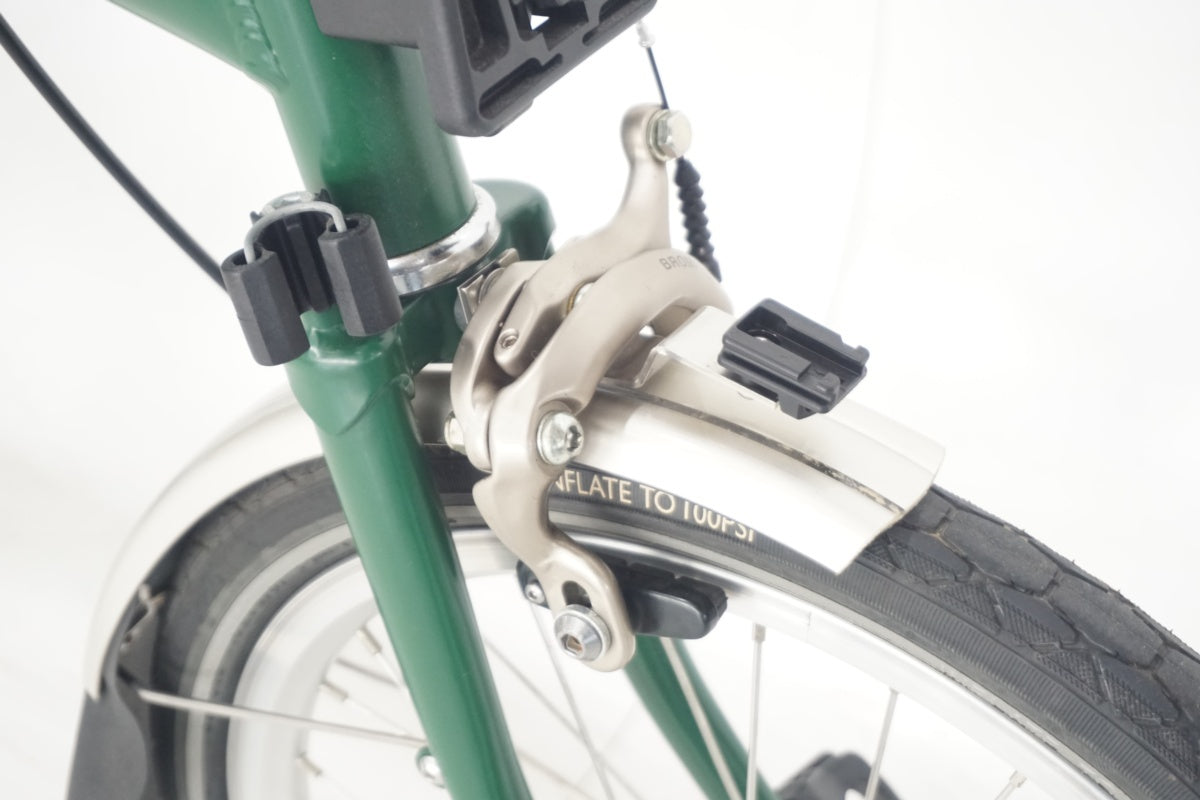 BROMPTON 「ブロンプトン」 M6R 2018年モデル 16インチ 折り畳み自転車 / 滋賀大津店