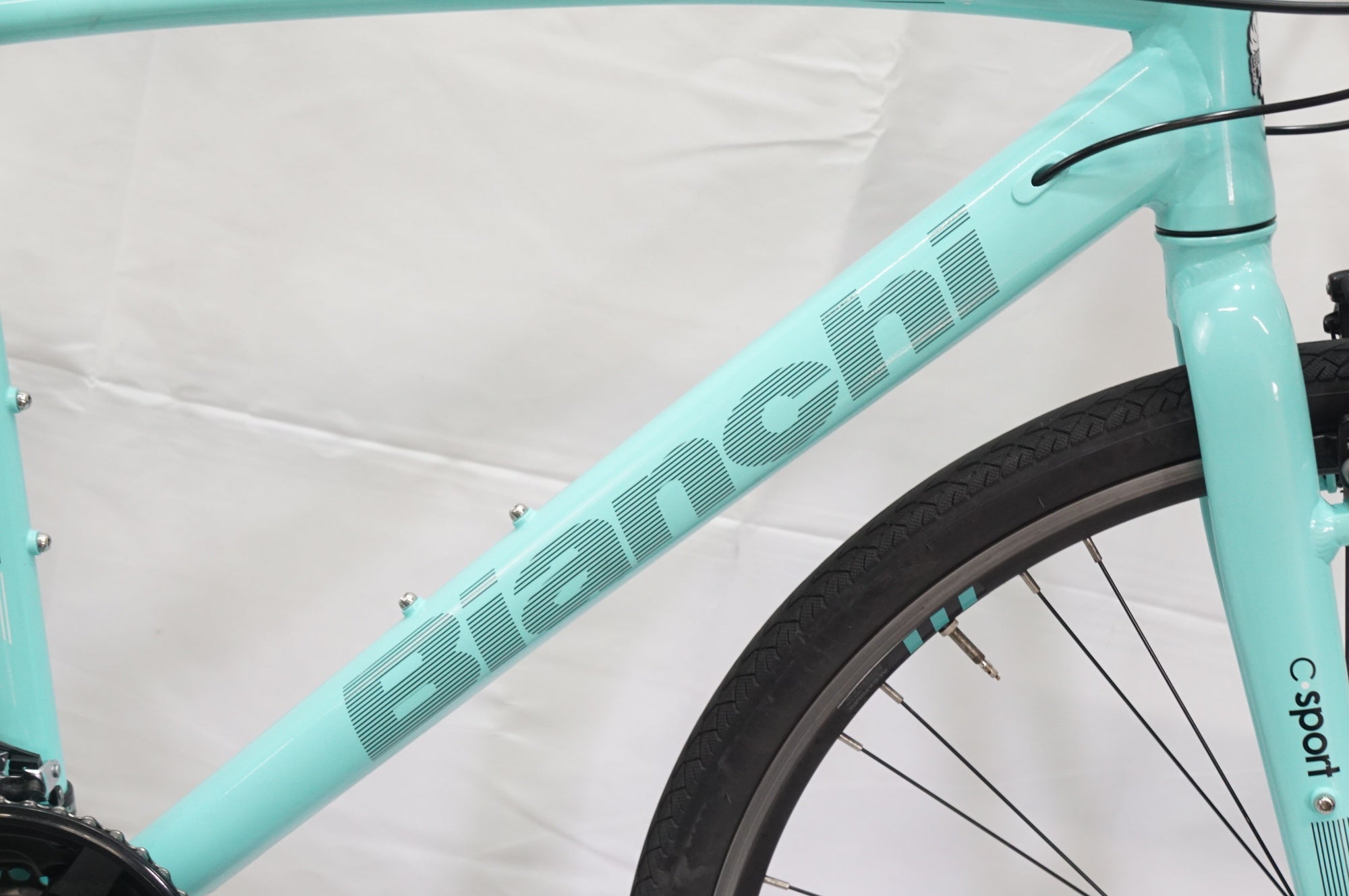 BIANCHI 「ビアンキ」 C-SPORT 1 2021年モデル クロスバイク / 大宮店