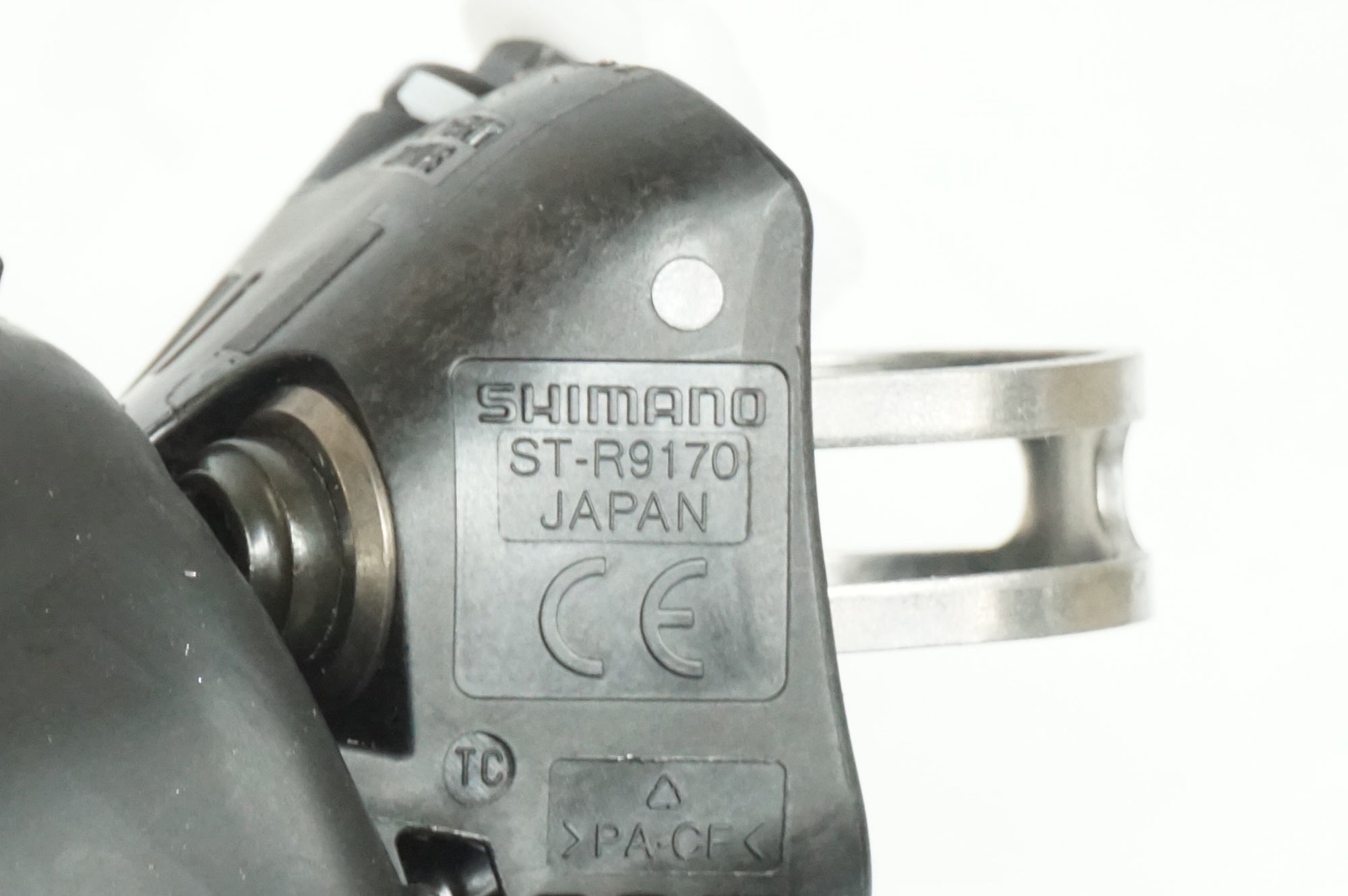 シマノ DURA-ACE ST-R9170 L レバー 左側のみ SHIMANO 「シマノ」 DURA-ACE ST-R9170 左のみ デュアルコントロール