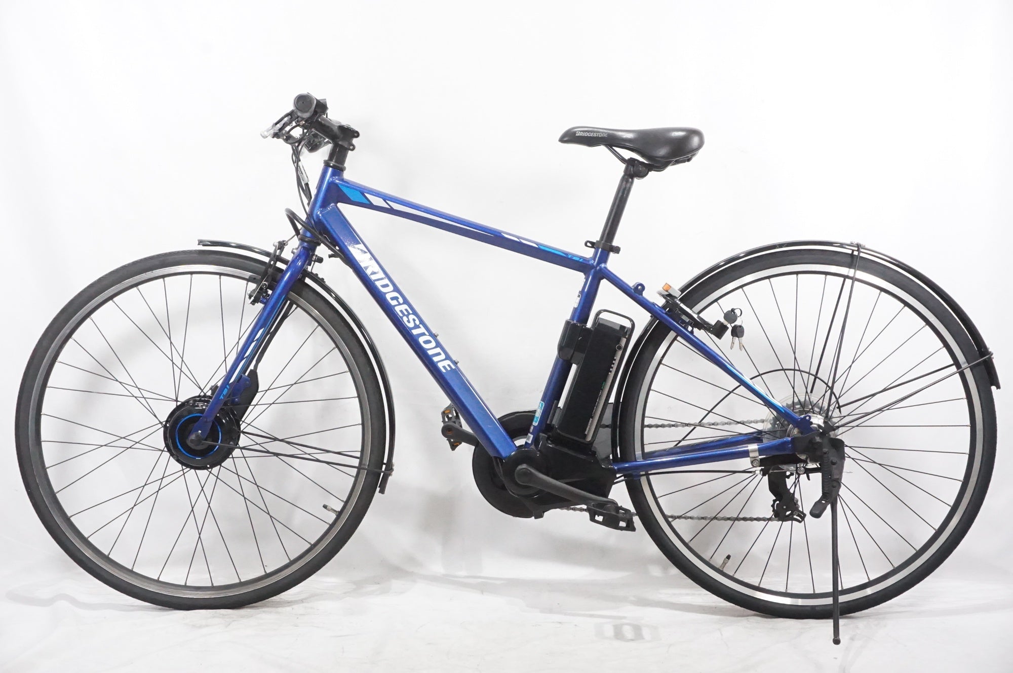 BRIDGESTONE 「ブリヂストン」 TB1E TB7B2 2024年モデル 電動アシスト自転車 / AKIBA店