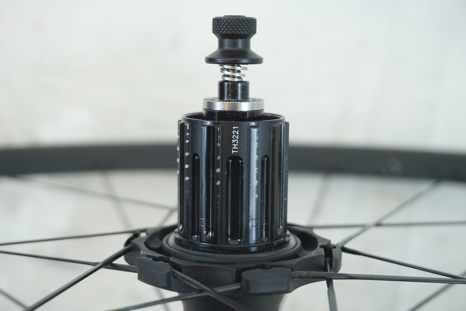 VISION 「ビジョン」 TRIMAX 25KB シマノ 11S ホイールセット / 有明