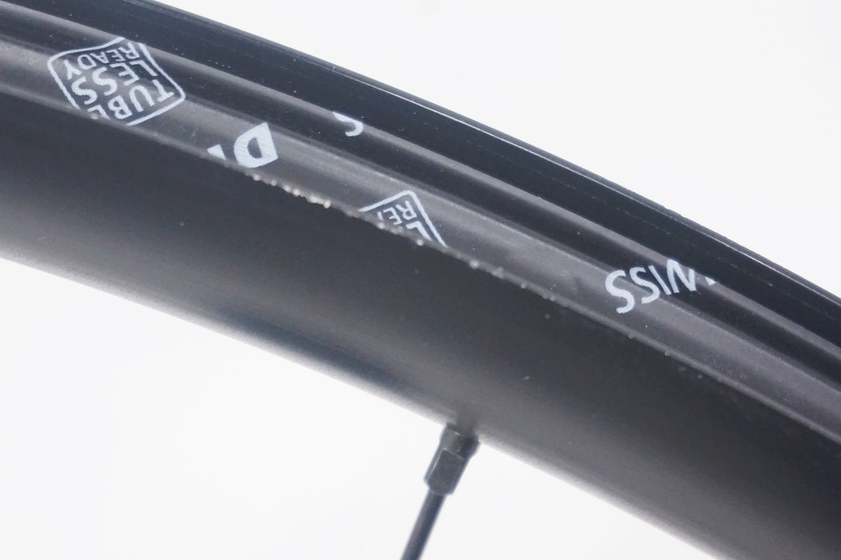 DT SWISS 「ディーティースイス」 R470 DB シマノ11s ホイール