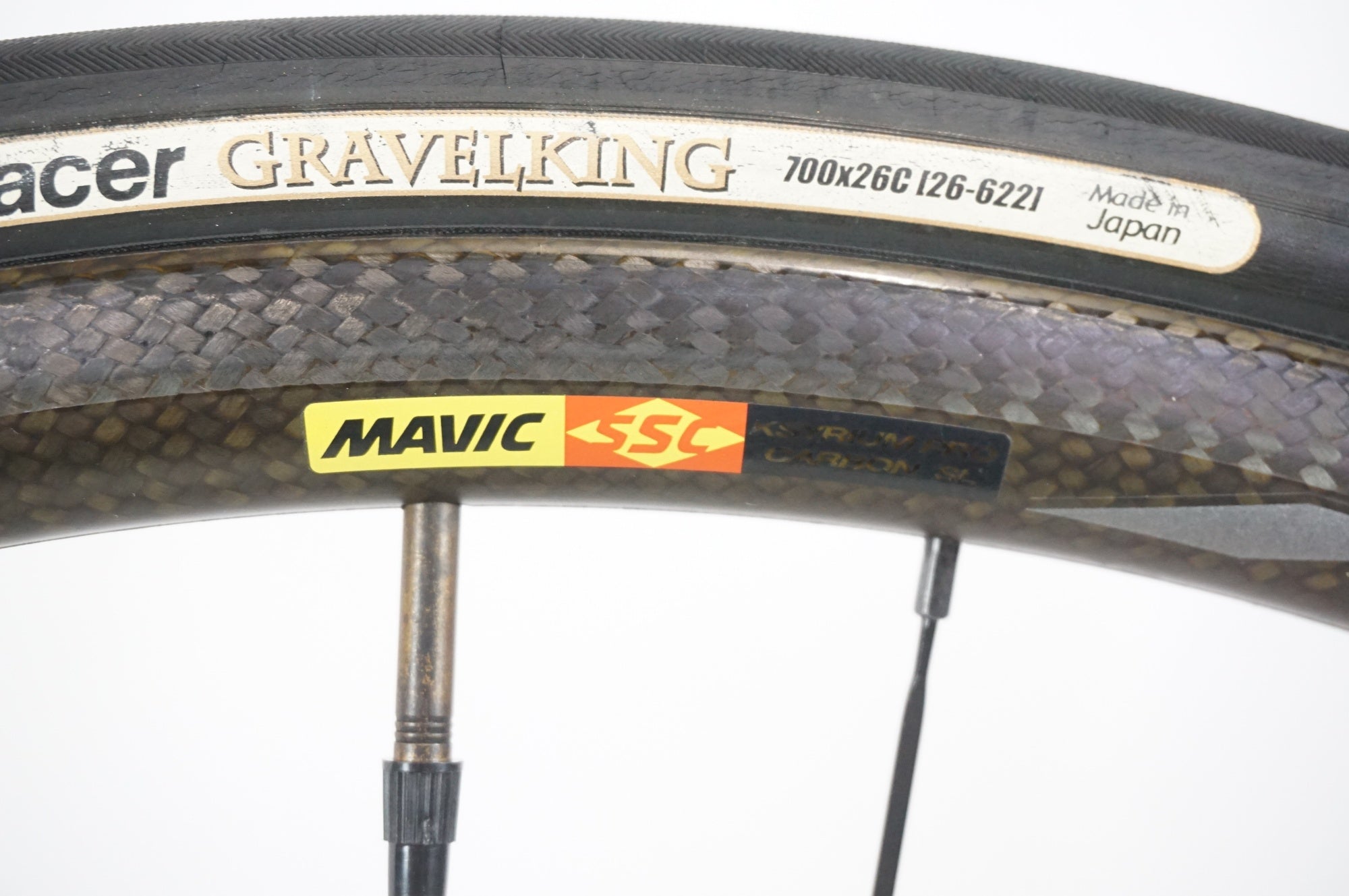 MAVIC 「マビック」 KSYRIUM PRO CARBON SL C SHIMANO11s ホイール