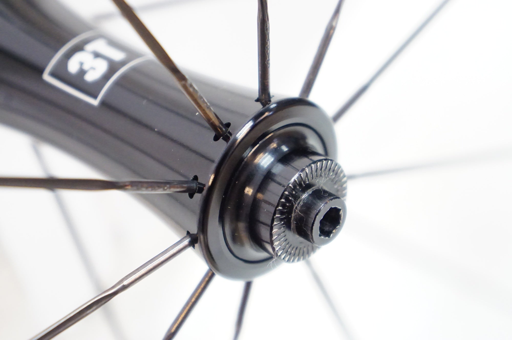 3T 「スリーティー」 ORBIS II T35 LTD シマノ 11速 ホイールセット / 熊谷本店