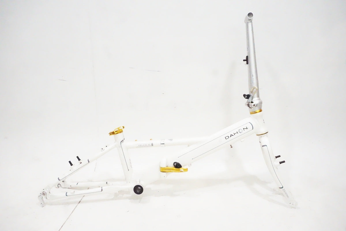 DAHON「ダホン」 HELIOS SL 2007年モデル フレームセット/ 京都西院店