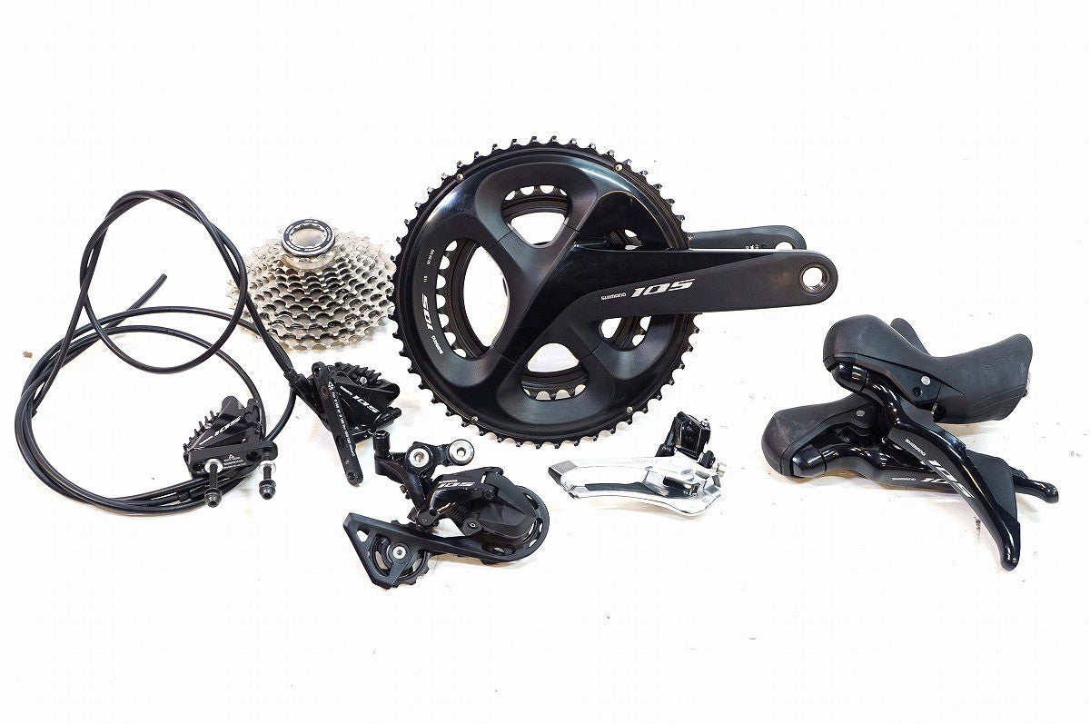 SHIMANO 「シマノ」 105 R7000 油圧DISC コンポセット / 熊谷本店