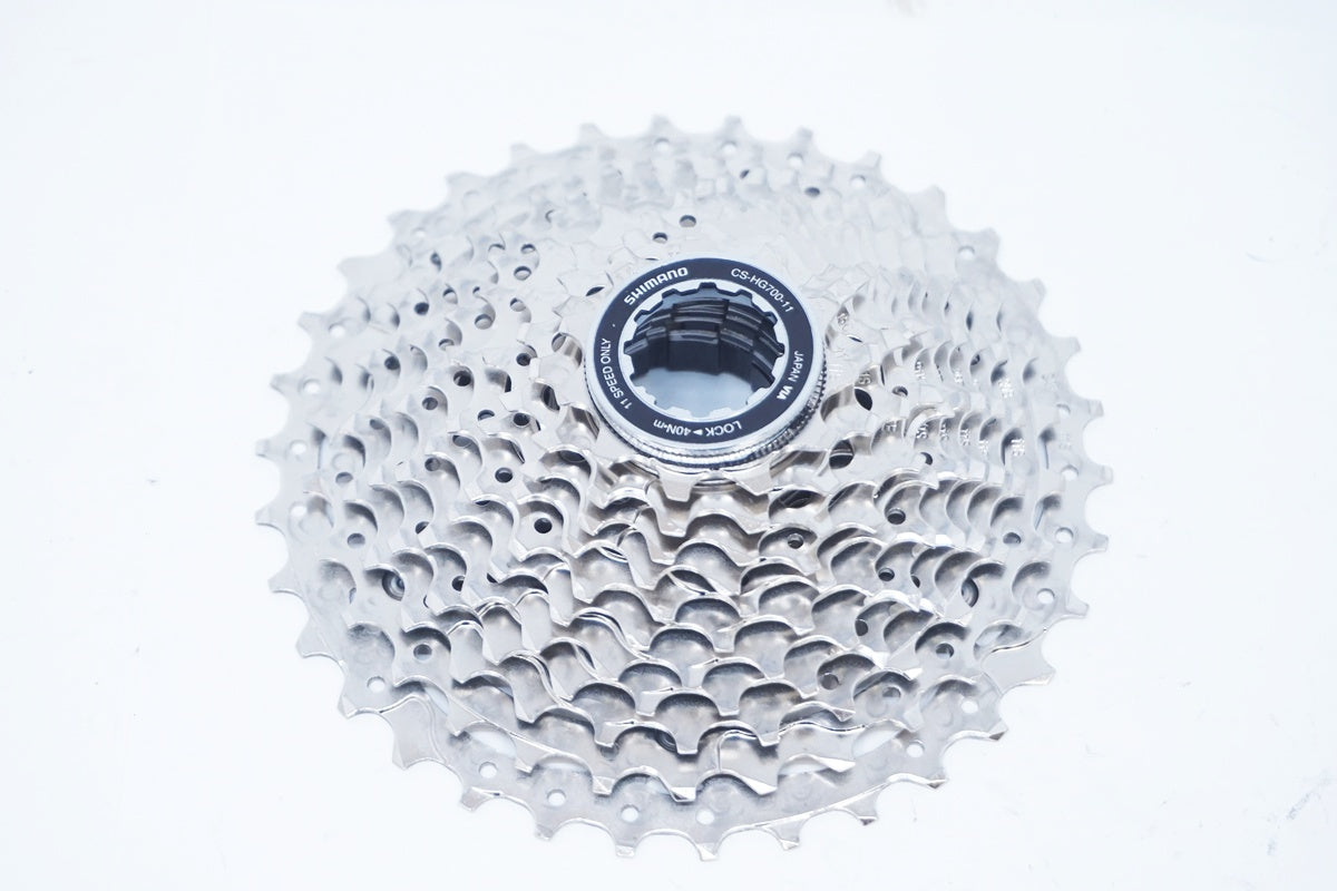 SHIMANO 「シマノ」 CS-HG700-11 11-34T スプロケット / 大阪美原北インター店