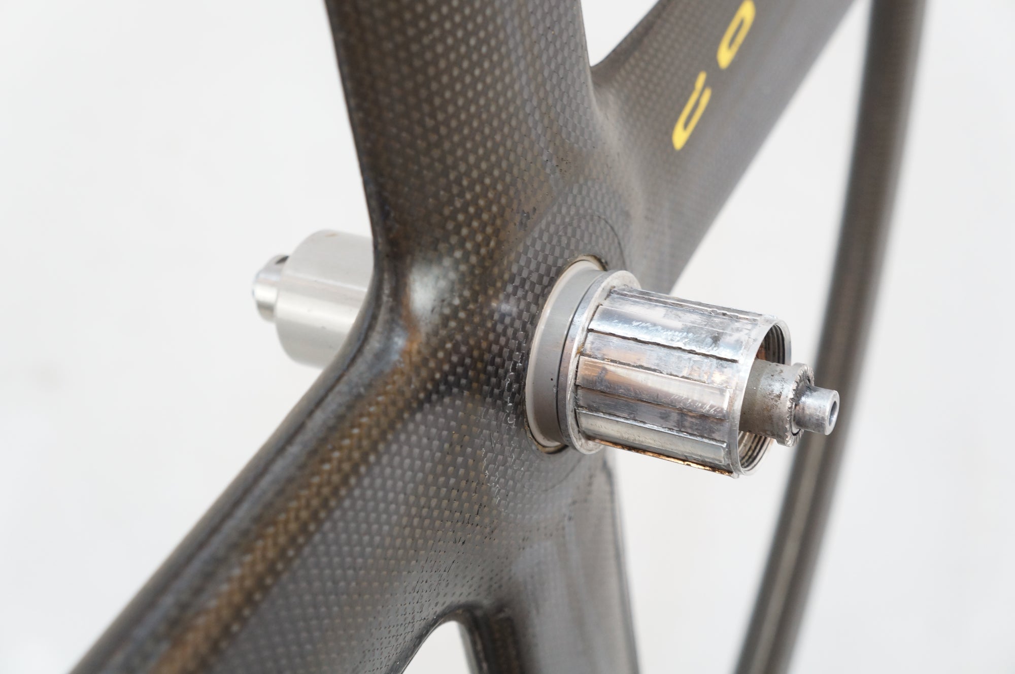 CORIMA 「コリマ」 SHIMANO 8s リアバトンホイール / バイチャリ浦和