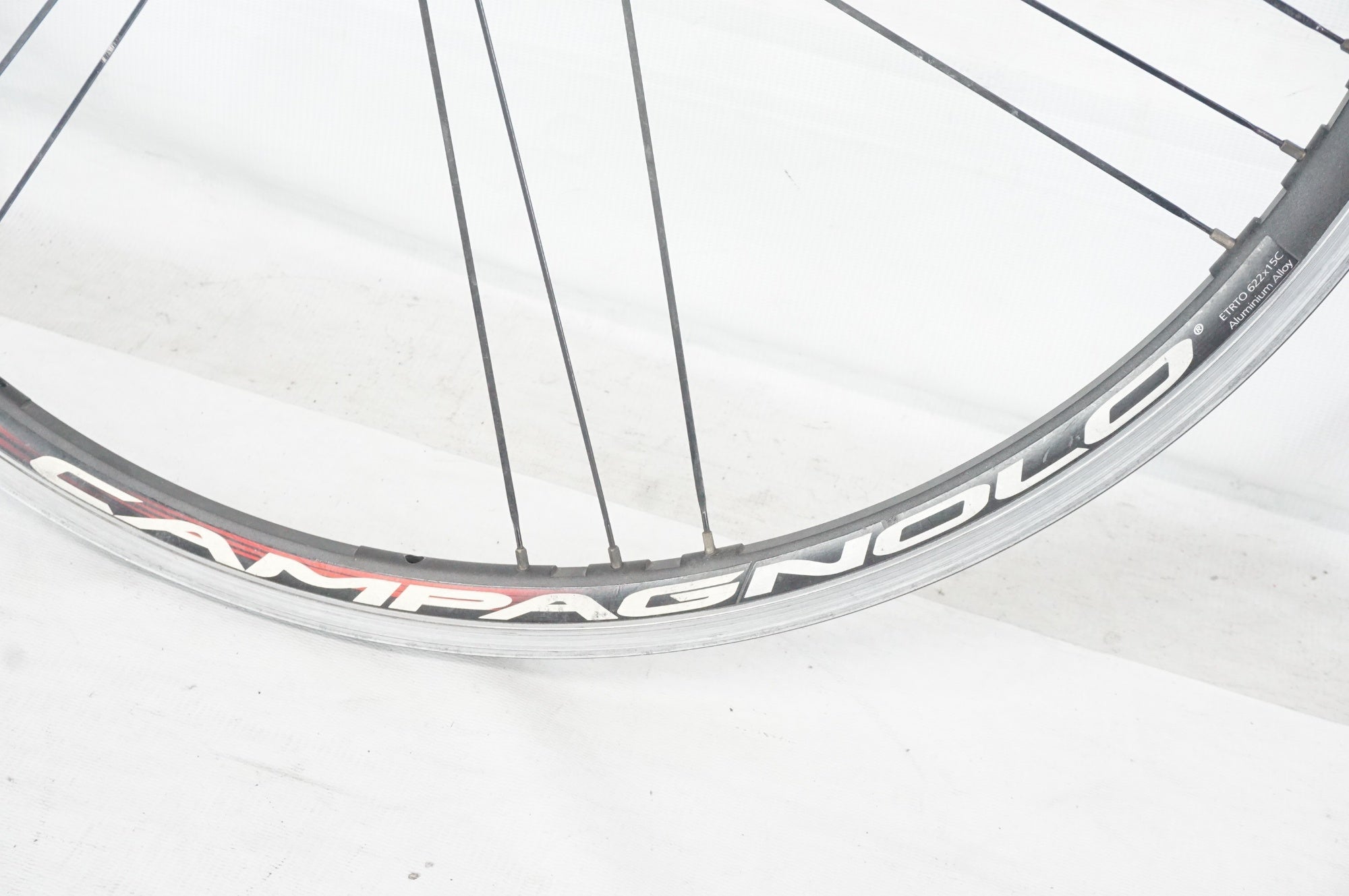 ジャンク CAMPAGNOLO 「カンパニョーロ」 ZONDA C15 SHIMANO 11速