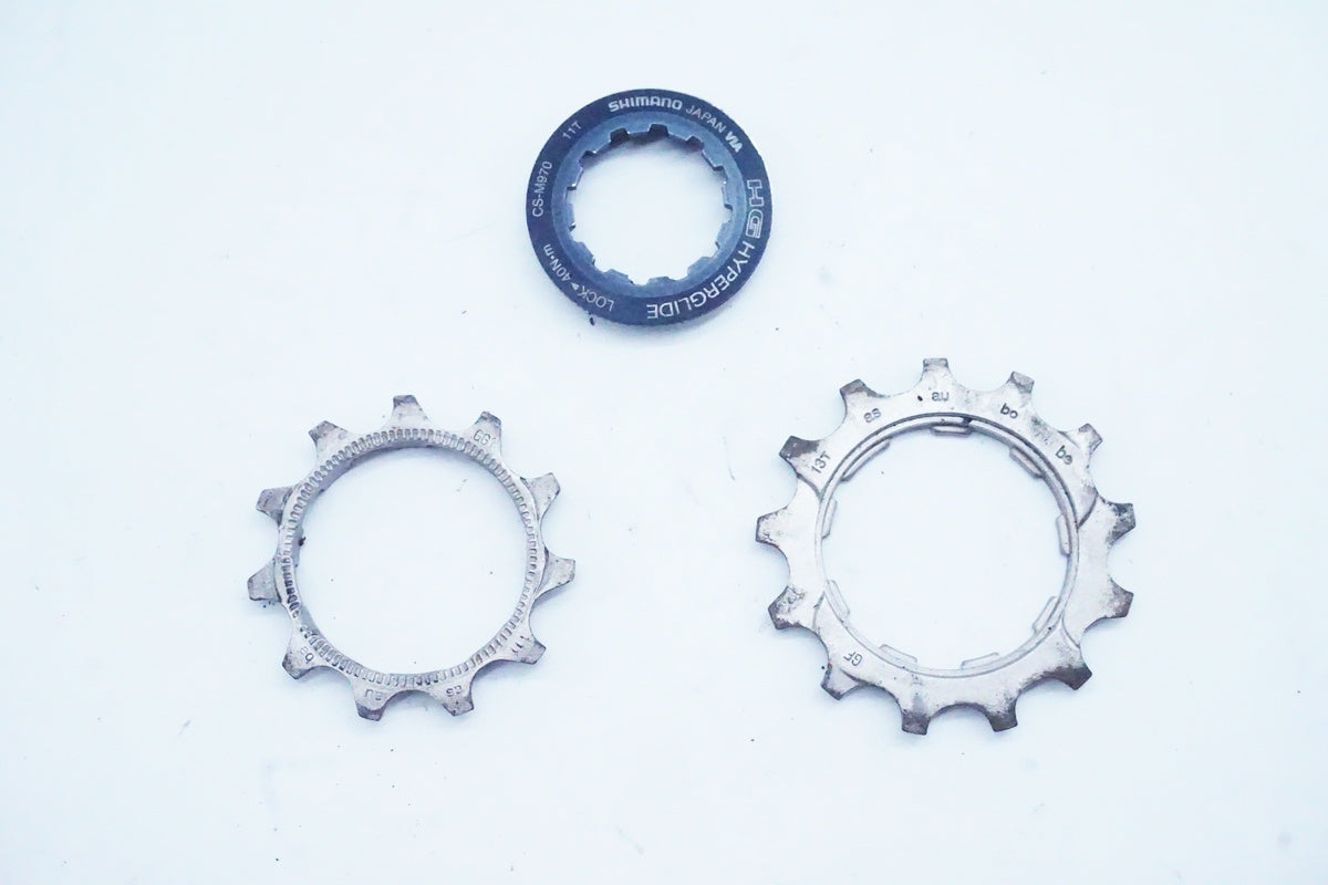 SHIMANO「シマノ」 XTR CS-M970 11-34T スプロケット/ 京都西院店