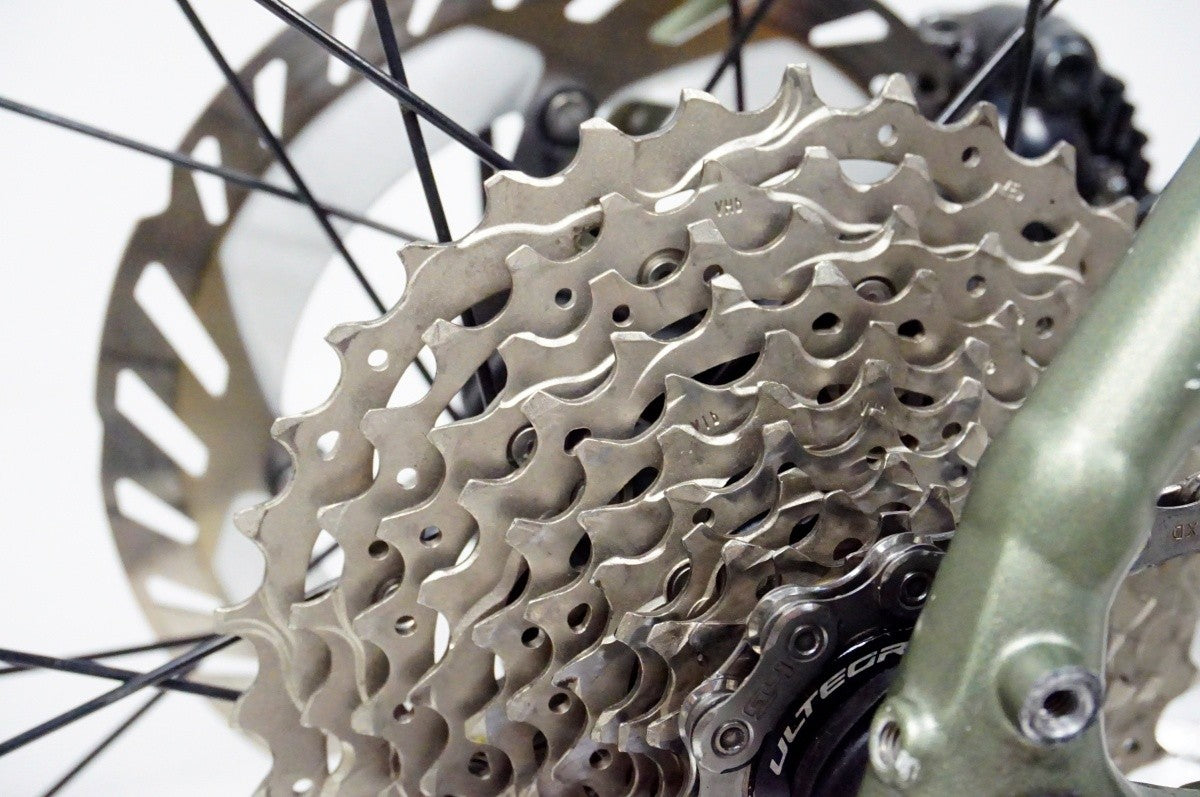 TREK 「トレック」 DOMANE AL5 GEN4 2025年頃 ロードバイク カスタム / 名古屋大須店