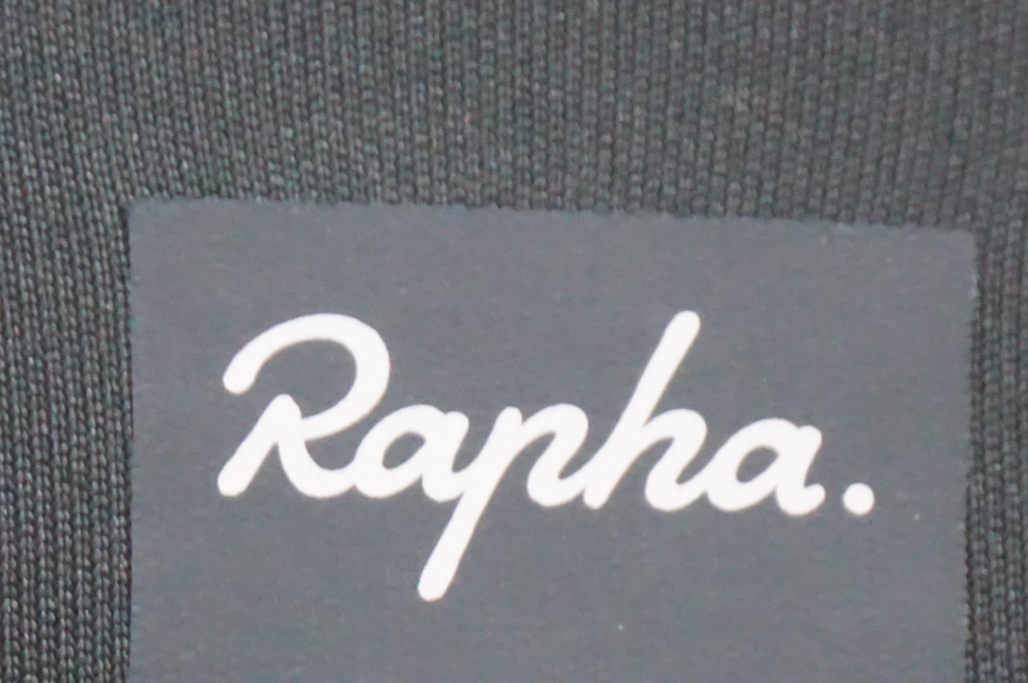RAPHA 「ラファ」 PRO TEAM LONG SLEEVE TRAINING JERSEY Sサイズ