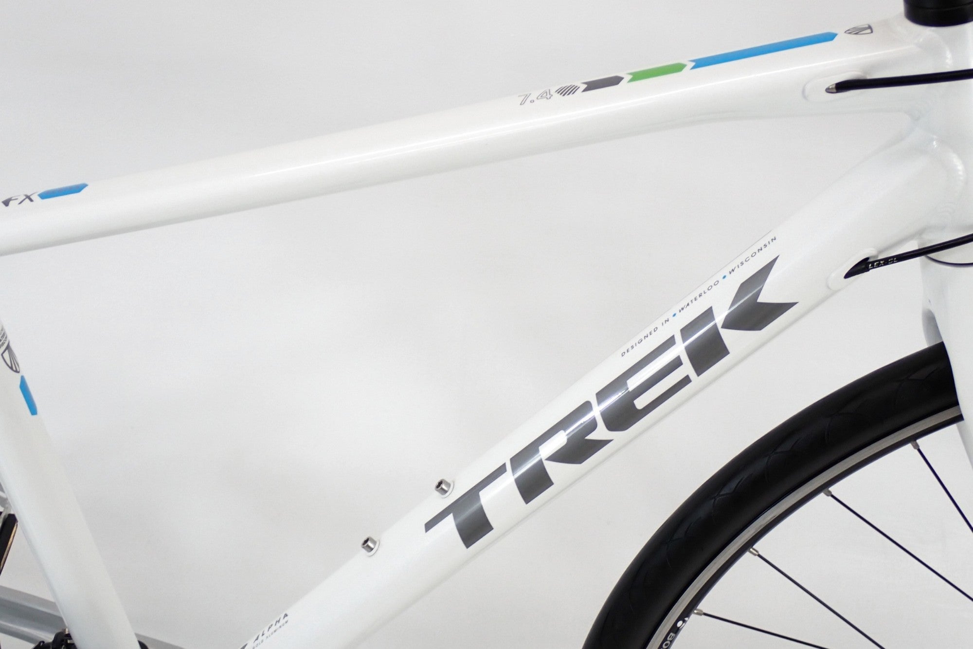 TREK 「トレック」 7.4FX 2015年モデル クロスバイク / 伊勢崎店