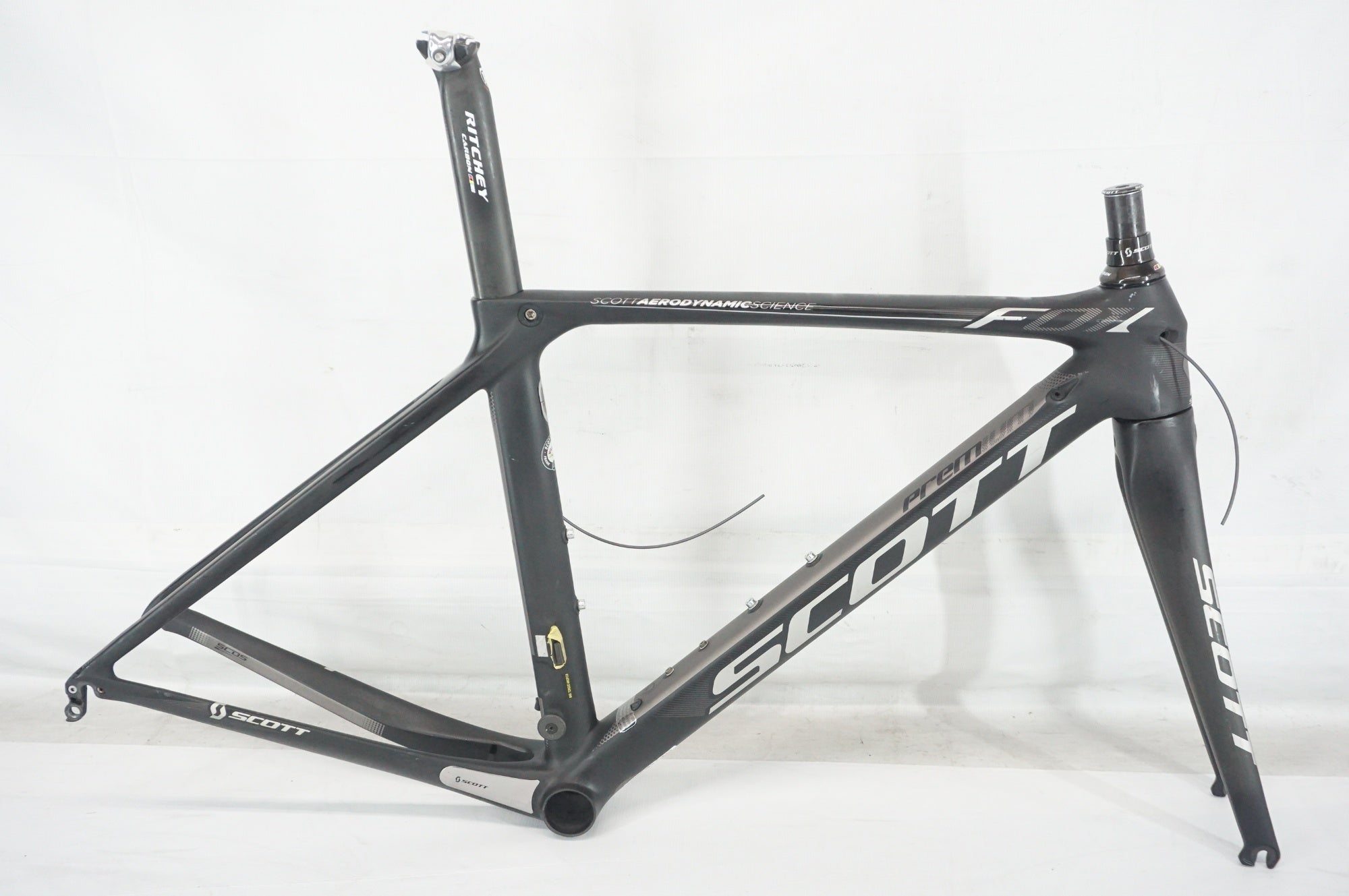 SCOTT 「スコット」 FOIL PREMIUM 2012年モデル フレームセット / 阪急塚口店