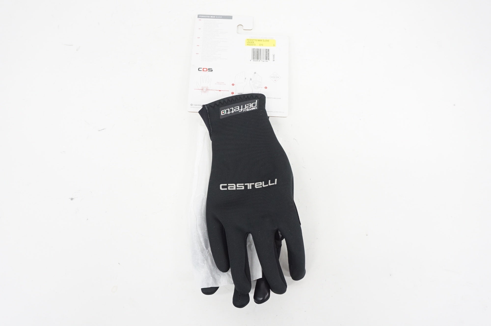 CASTELLI 「カステリ」 PERFETTO MAX Sサイズ グローブ / 阪急塚口店