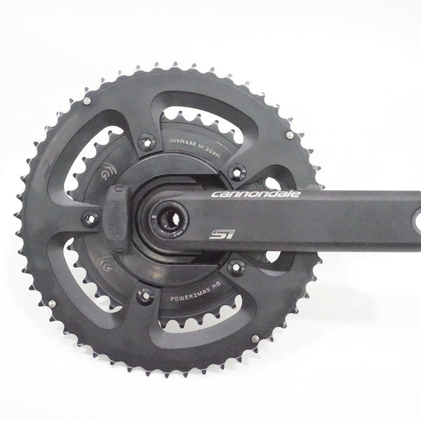 CANNONDALE「キャノンデール」 SI POWER2MAX 52-36T 165mm