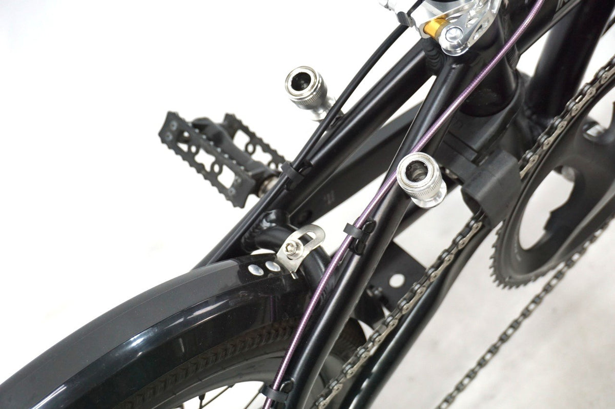 DAHON 「ダホン」 K9X 2025年モデル 14インチ 折り畳み自転車 / 川越店