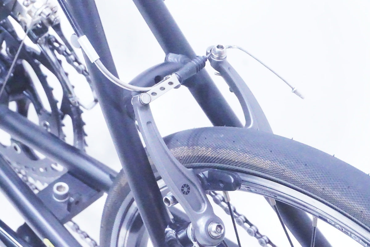 DAHON 「ダホン」 DASH P8 2011年モデル 折り畳み自転車/ 京都西院店
