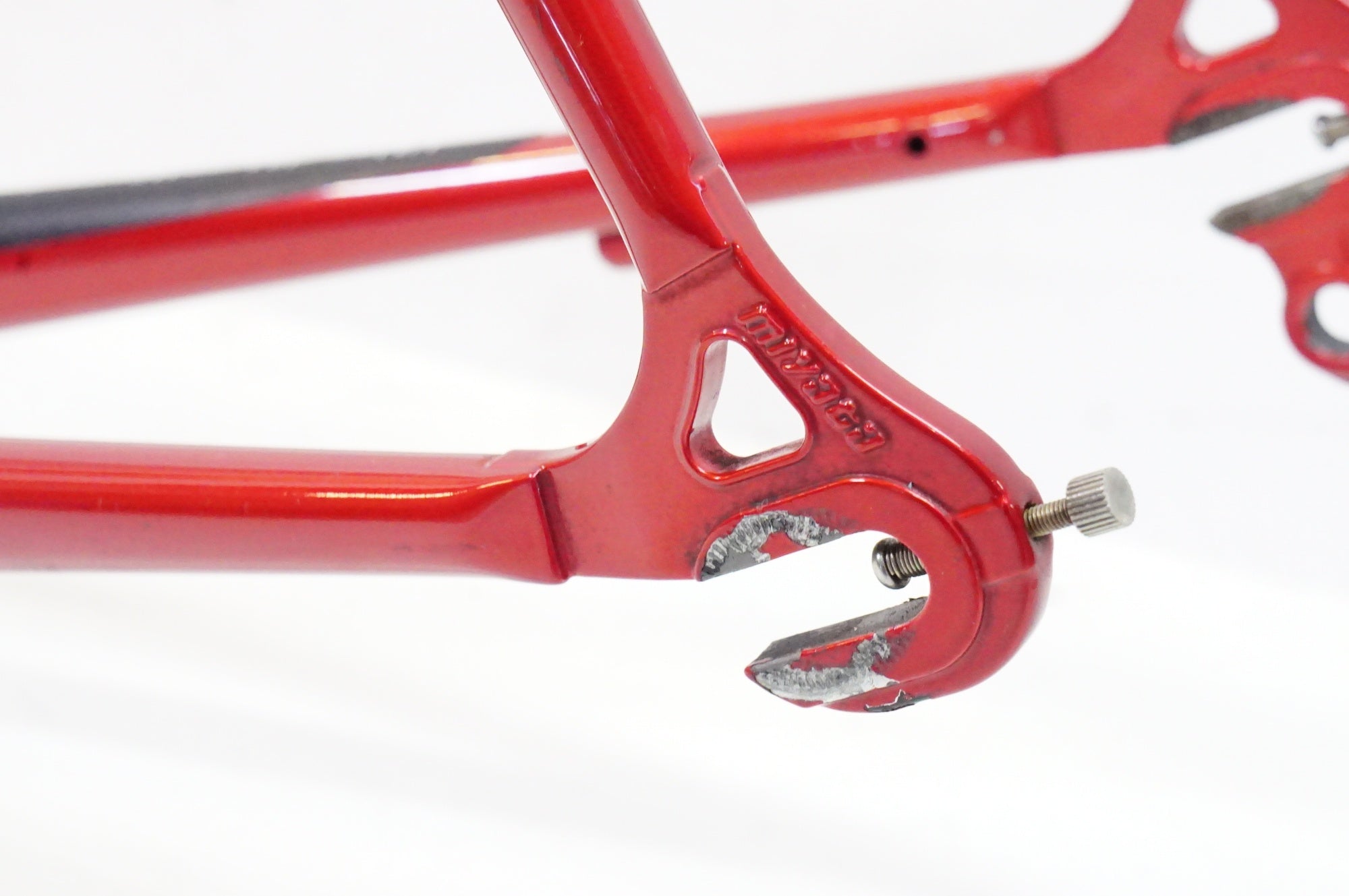 ジャンク MIYATA 「ミヤタ」 ITAL SPORT 2017年モデル フレーム