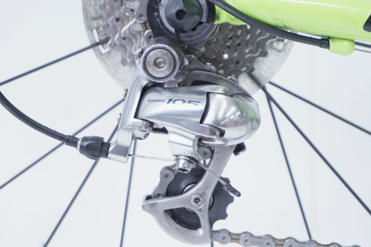 CANNONDALE「キャノンデール」 CAAD9 LIQUIGAS 2008年モデル ロードバイク / 京都八幡店