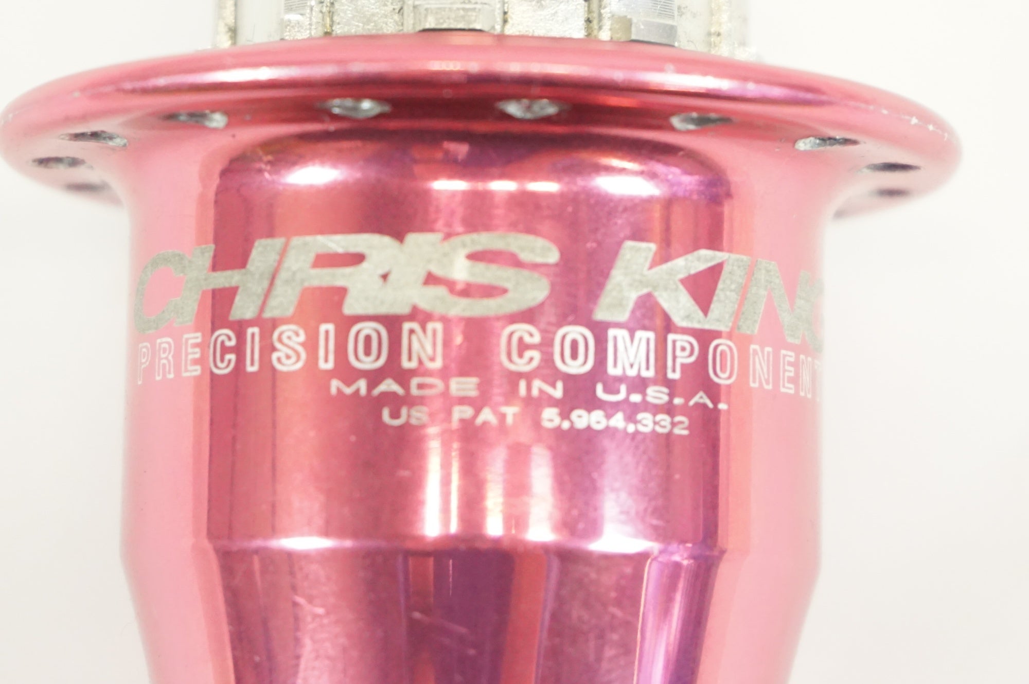 CHRIS KING 「クリスキング」 CLASSIC 130mm 32H SHIMANO 10S リアハブ / 宇都宮店
