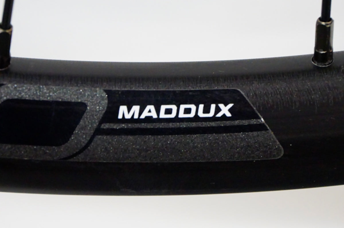 MADDUX 「マダックス」 RD2.0 DISC シマノ11s ホイールセット / 名古屋大須店