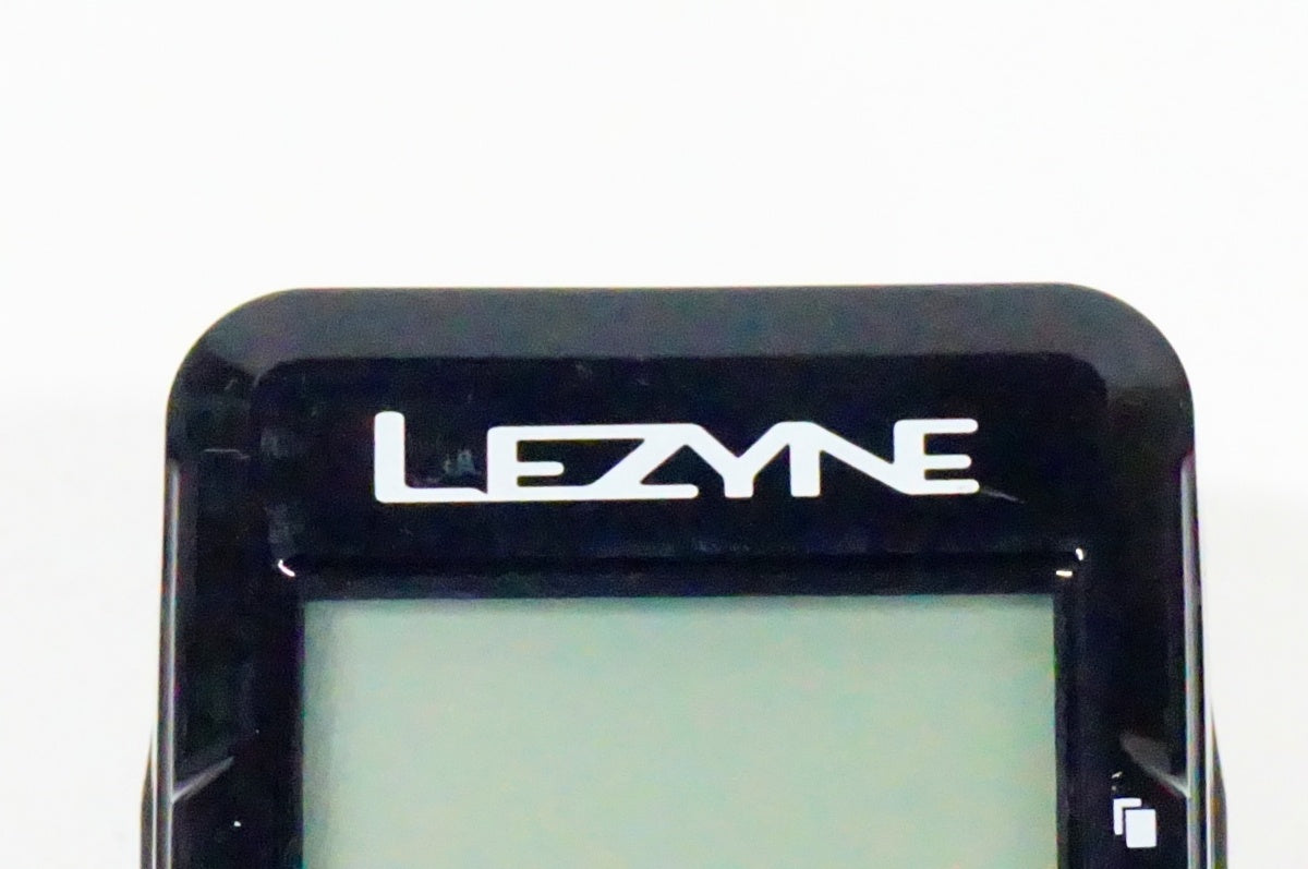 LEZYNE 「レザイン」 SUPER GPS サイクルコンピューター / 名古屋大須店