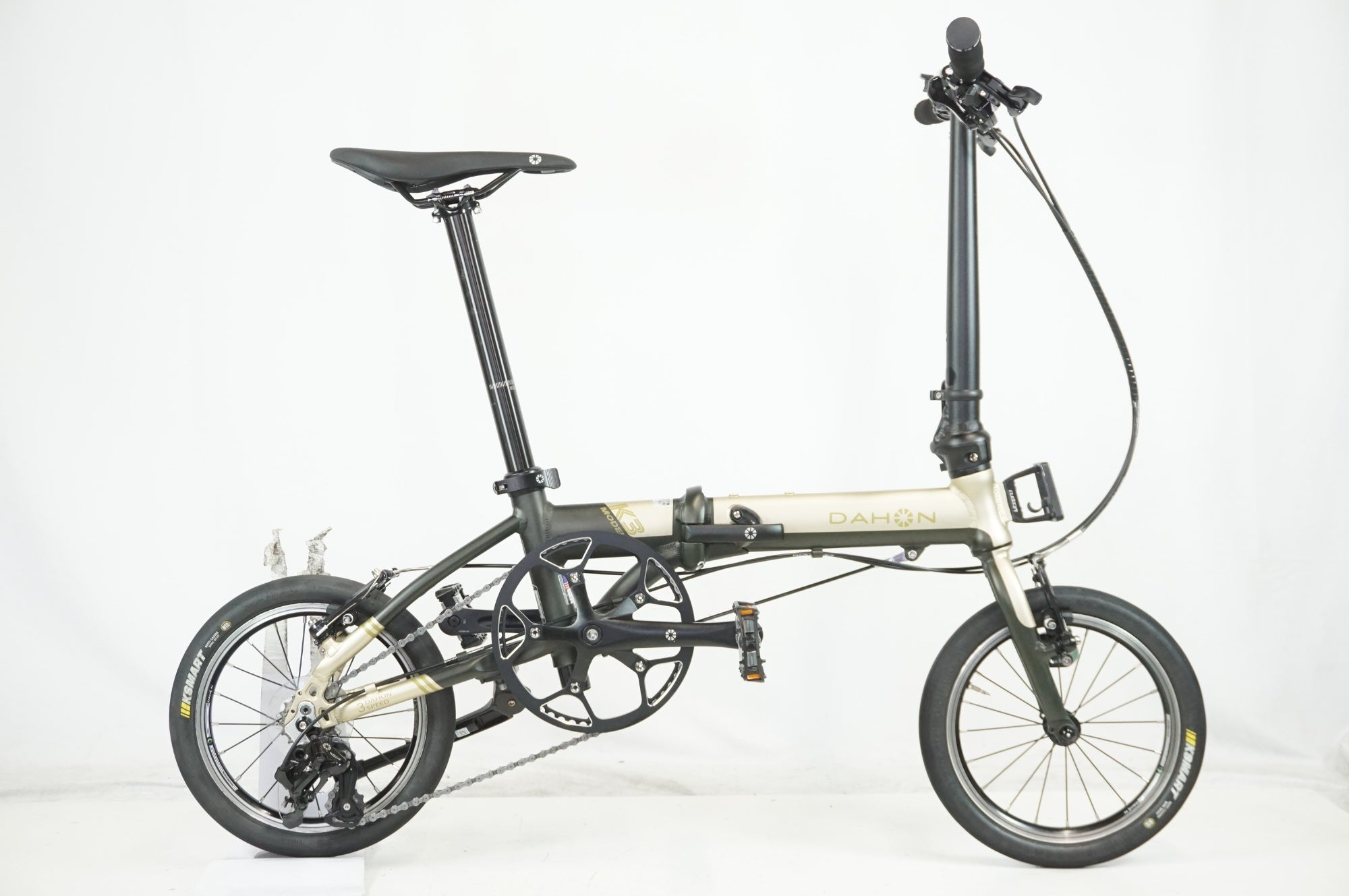 DAHON 「ダホン」 K3 2025年モデル 14インチ 折り畳み自転車 / 宇都宮店