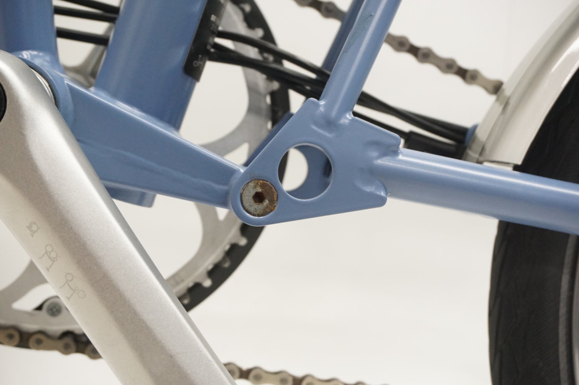 BROMPTON 「ブロンプトン」 M6L 2021年モデル 16インチ 折りたたみ