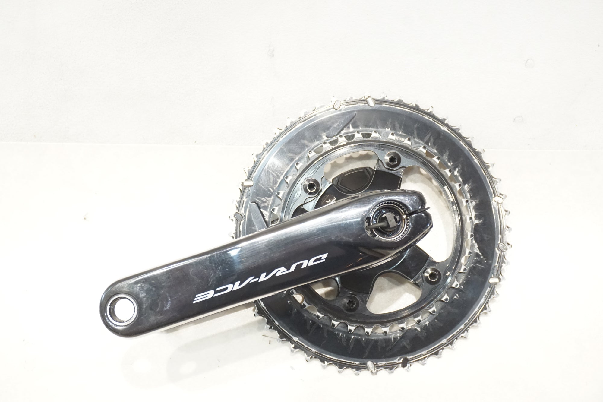 SHIMANO FC-R9100-P クランクセット 170mm パワーメータ SHIMANO 「シマノ」 DURA ACE FC-R9100-P 52-36T 170mm パワーメーター