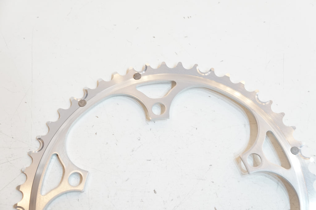 カンパニョーロ（Cレコード）アウターギア（52-AS）チェンリング 新品　未使用 2025年最新】CAMPAGNOLO チェーンリングの人気アイテム - メルカリ