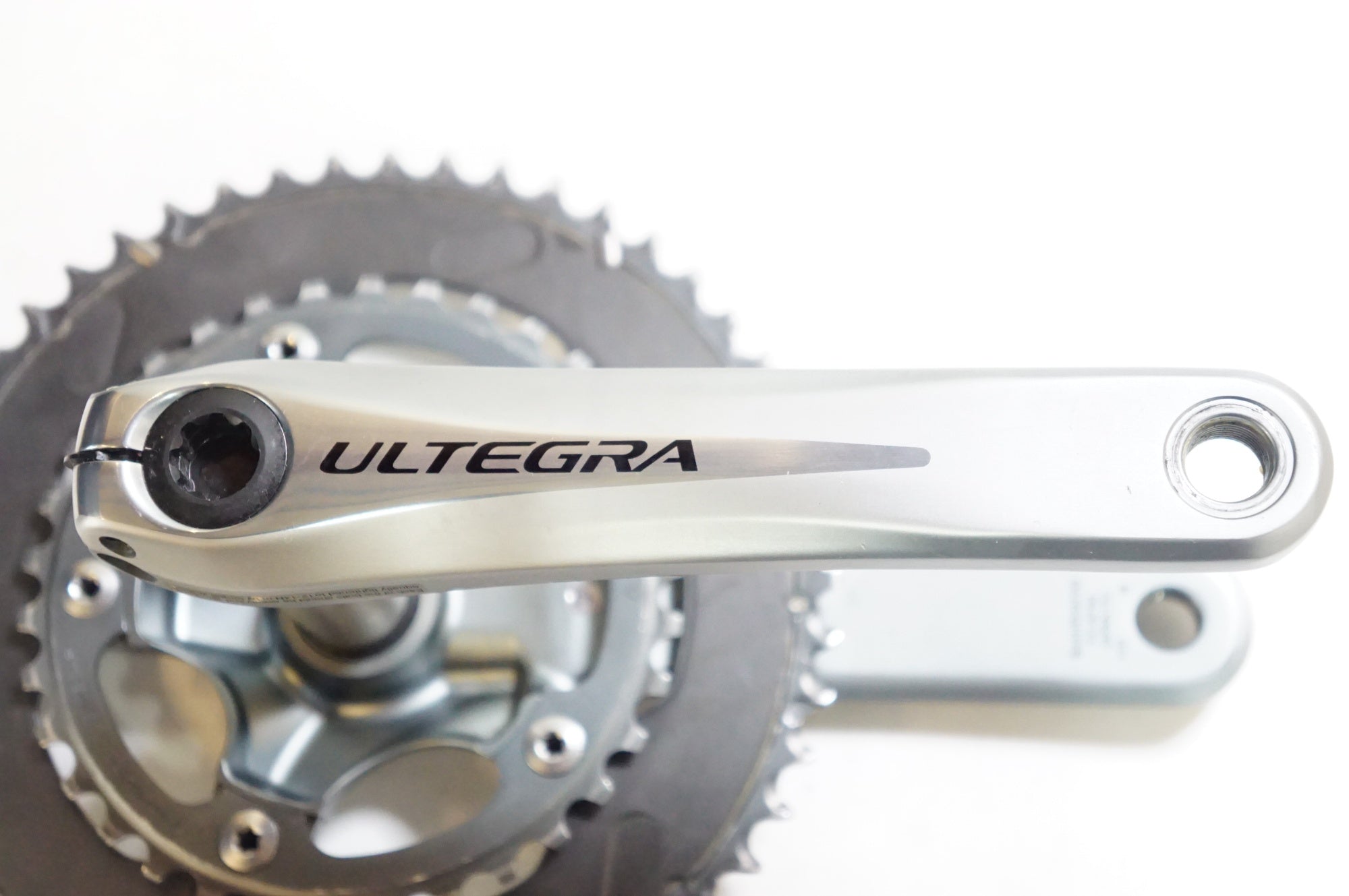 SHIMANO 「シマノ」 ULTEGRA FC-6750 50-34T 170mm クランク / 熊谷