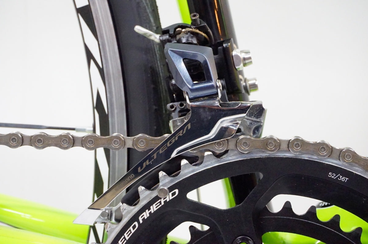 CANNONDALE 「キャノンデール」 SUPERSIX EVO CARBON ULTEGRA 2018年モデル ロードバイク / 名古屋大須店