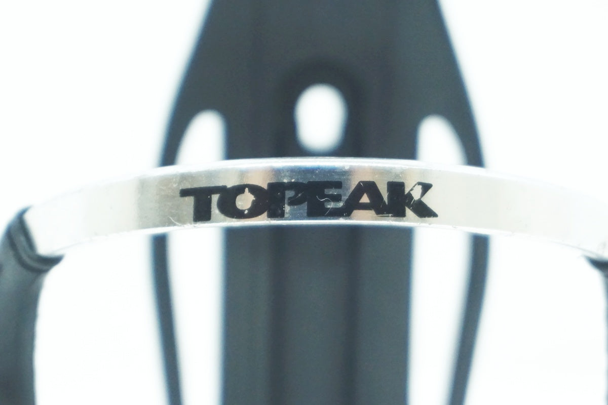 TOPEAK 「トピーク」 ボトルケージ / 大阪美原北インター店