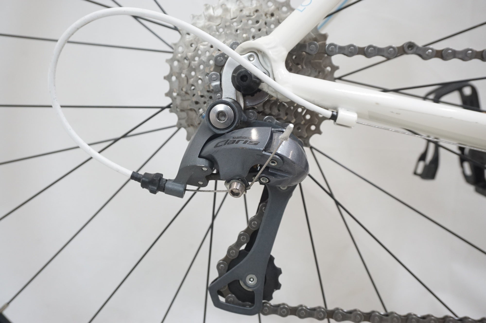 LOUIS GARNEAU 「ルイガノ」 LGS-WCR 2016年モデル ロードバイク / 福岡店