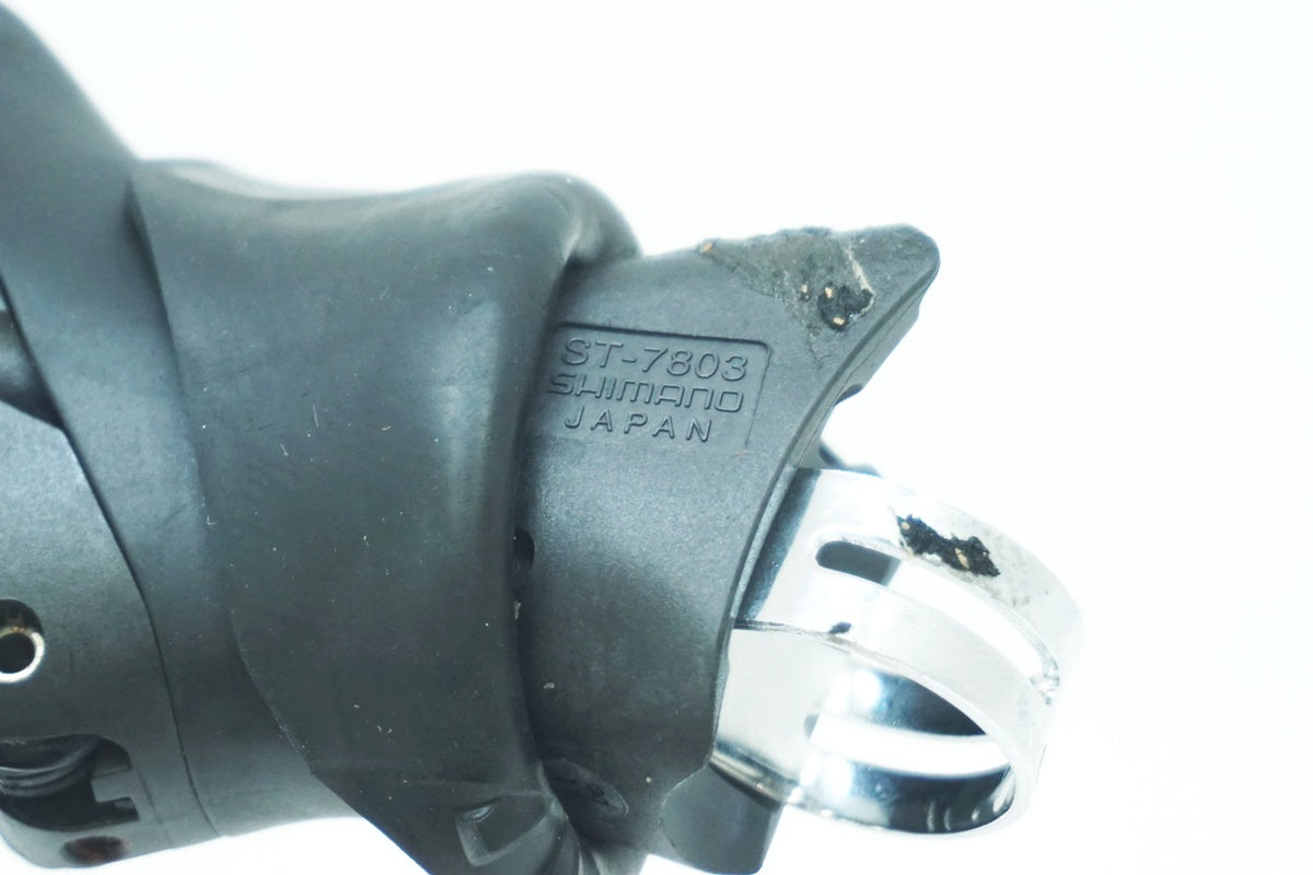 SHIMANO 「シマノ」 DURA ACE ST-7801/ST-7803 デュアルコントロール
