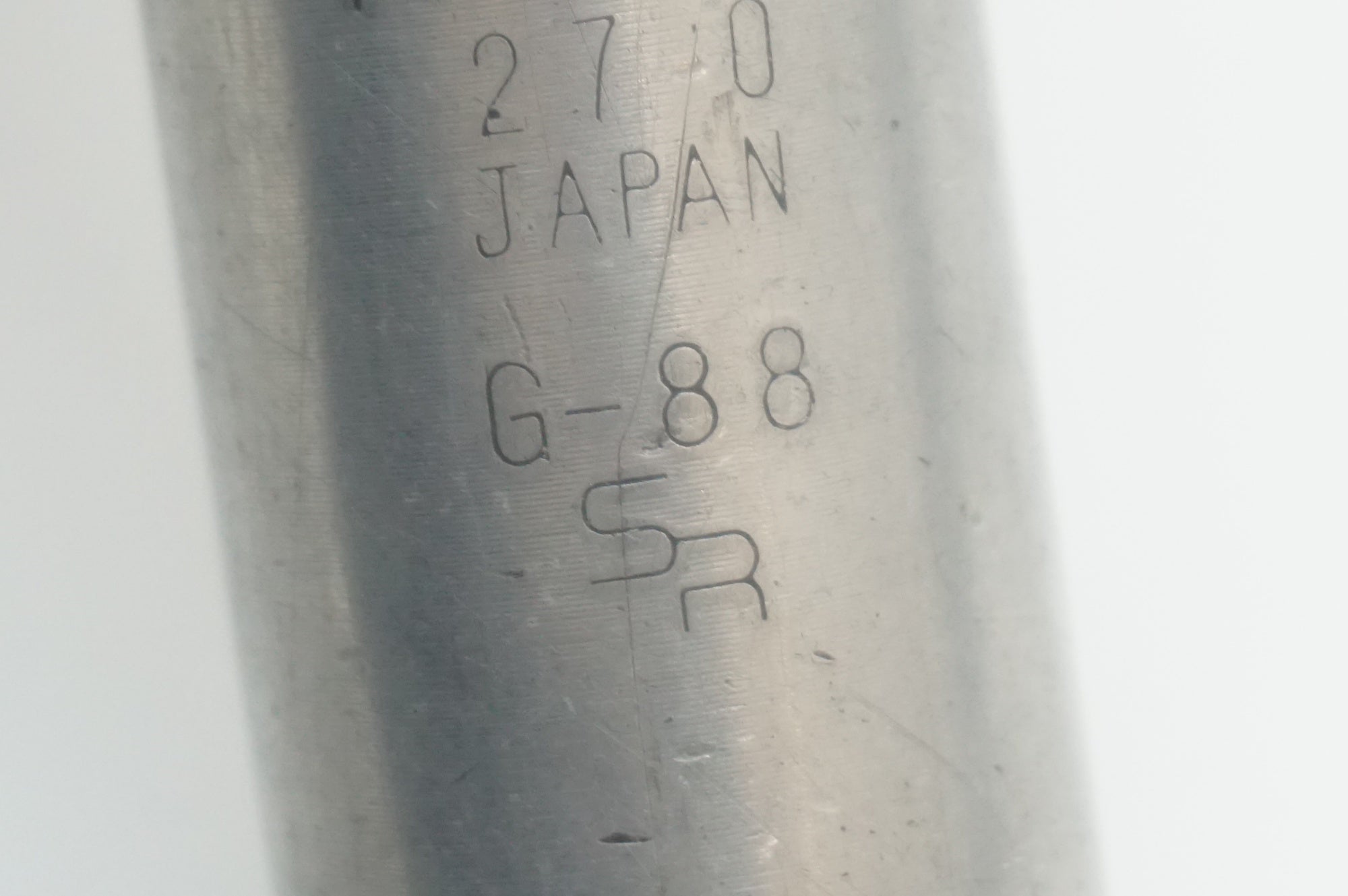 SAKAE 「サカエ」 MTE100 φ27.0 230mm シートポスト / 福岡店