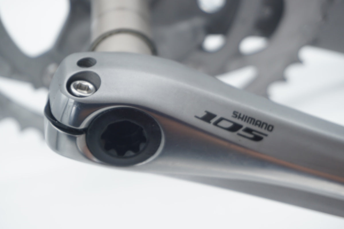 SHIMANO 「シマノ」 105 FC-5700 50-34T 170mm クランク / 滋賀