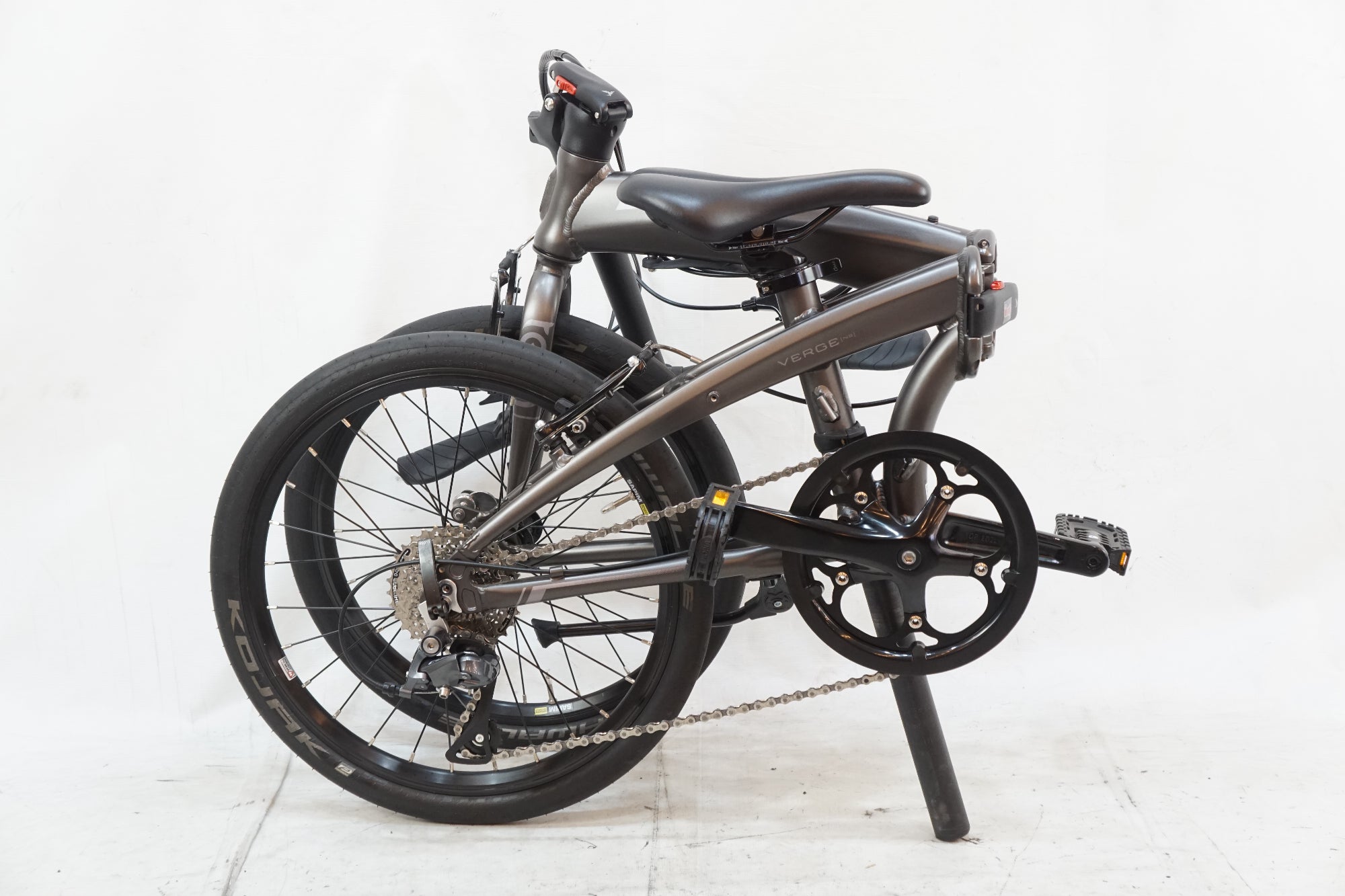 TERN 「ターン」 VERGE N8 2023年モデル 20インチ ミニベロ